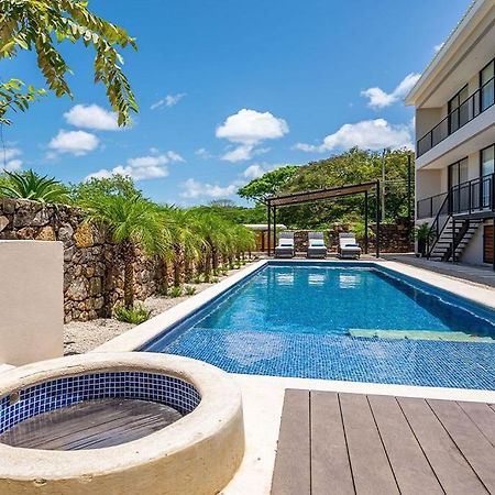 Tamarindo Beach, Prime Location, Fantastic Watersalt Pool & Cold Plunge, Family & Friends Exteriér fotografie