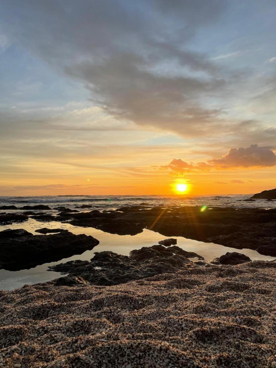 Tamarindo Beach, Prime Location, Fantastic Watersalt Pool & Cold Plunge, Family & Friends Exteriér fotografie