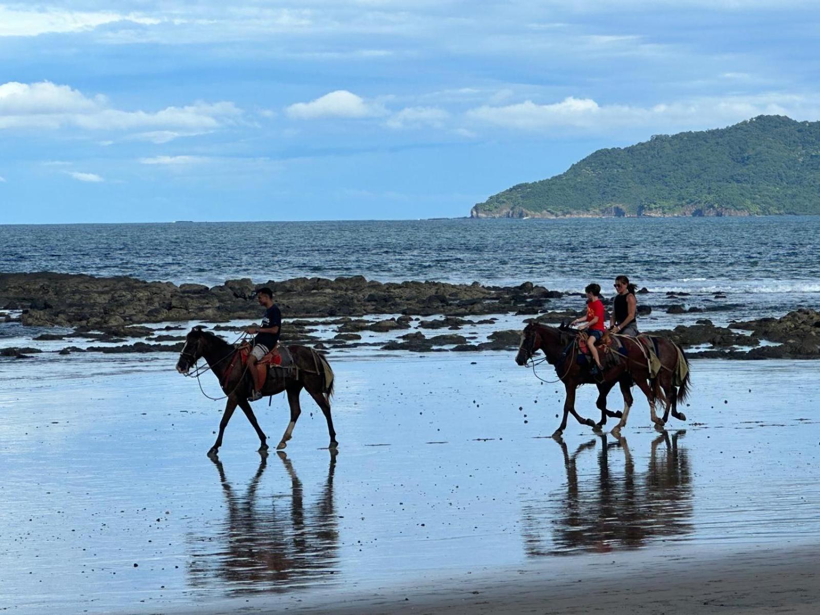Tamarindo Beach, Prime Location, Fantastic Watersalt Pool & Cold Plunge, Family & Friends Exteriér fotografie
