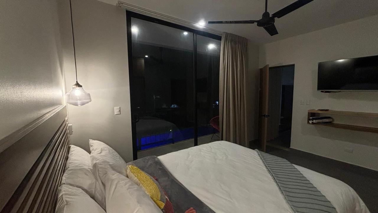 Tamarindo Beach, Prime Location, Fantastic Watersalt Pool & Cold Plunge, Family & Friends Exteriér fotografie