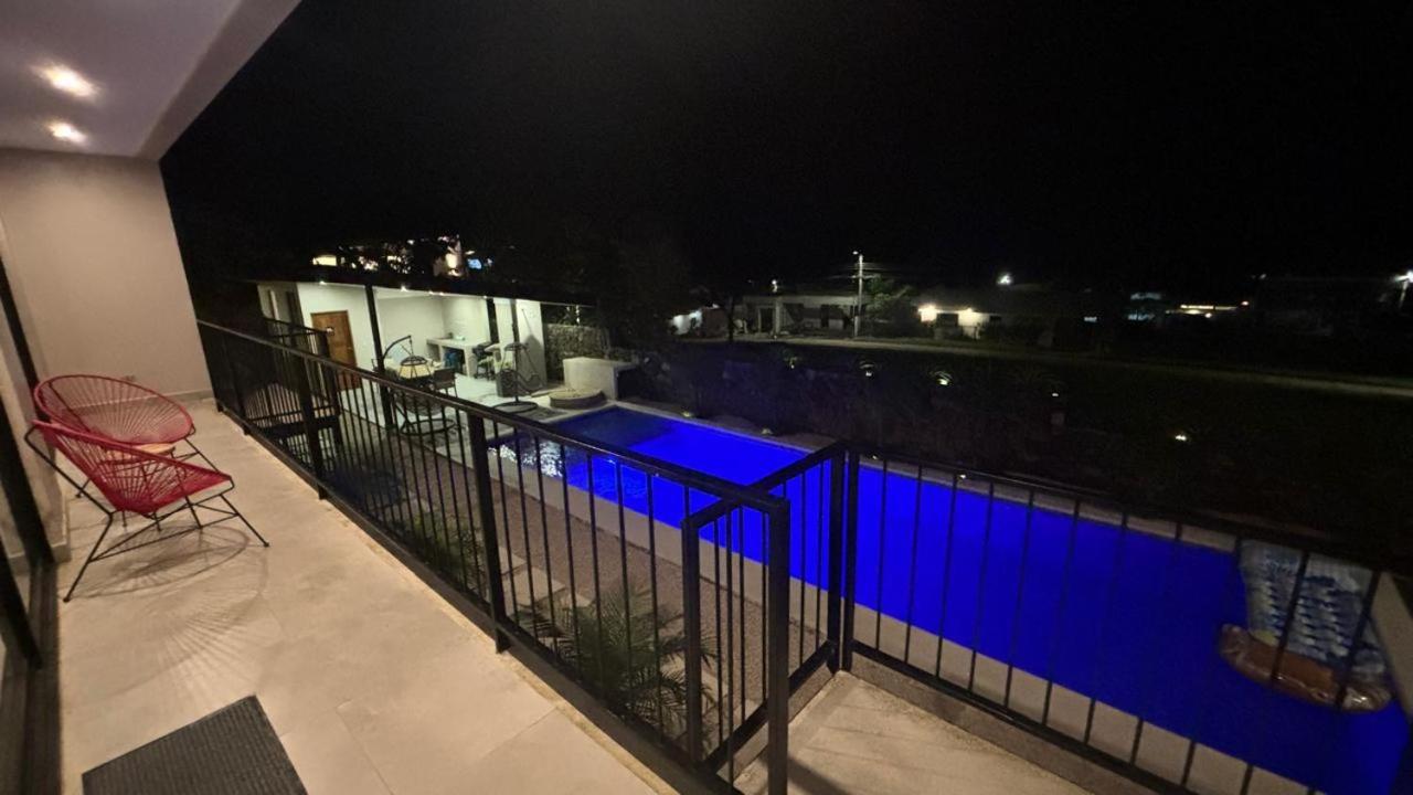 Tamarindo Beach, Prime Location, Fantastic Watersalt Pool & Cold Plunge, Family & Friends Exteriér fotografie