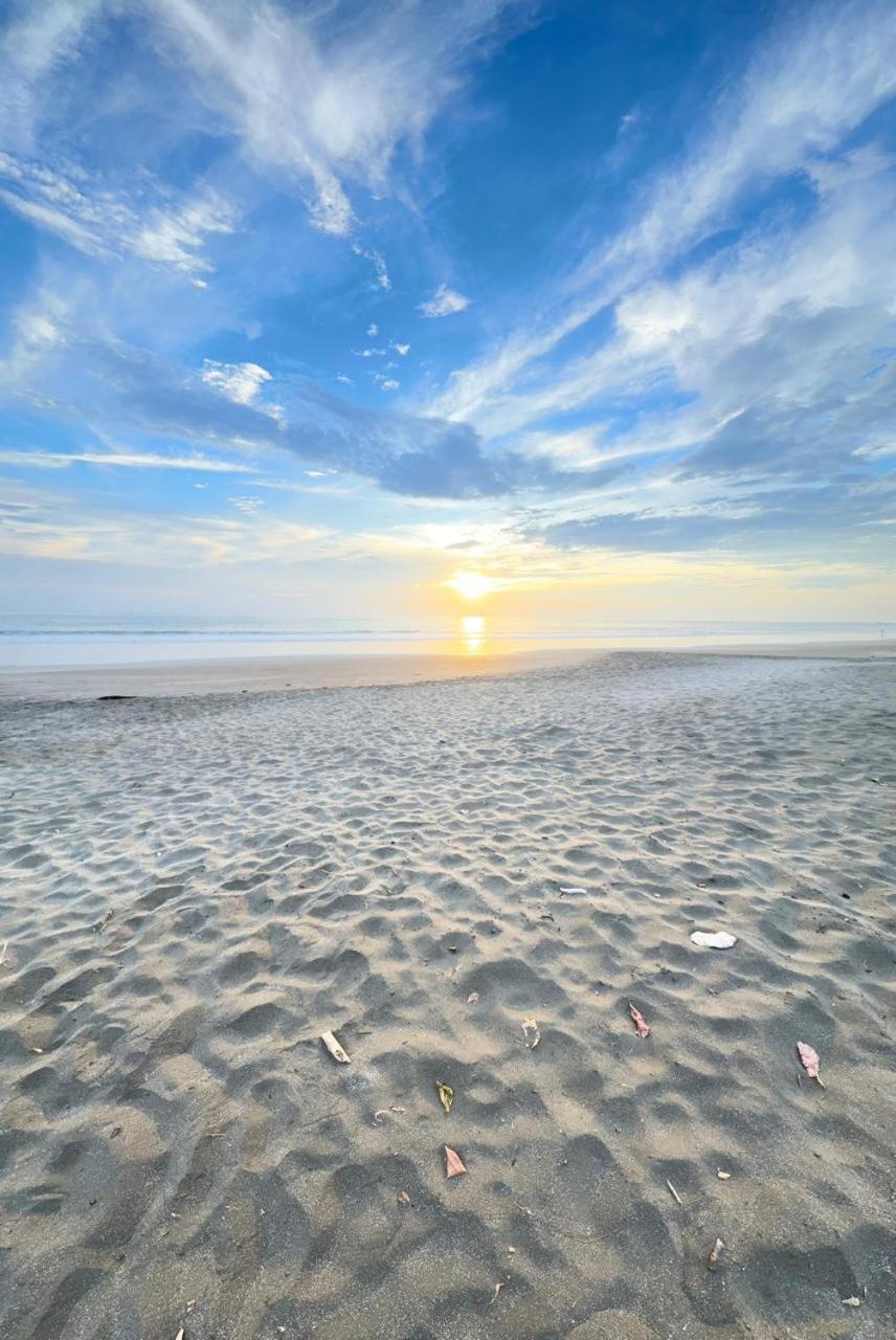 Tamarindo Beach, Prime Location, Fantastic Watersalt Pool & Cold Plunge, Family & Friends Exteriér fotografie