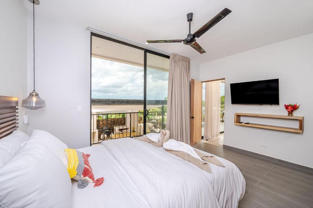 Tamarindo Beach, Prime Location, Fantastic Watersalt Pool & Cold Plunge, Family & Friends Exteriér fotografie